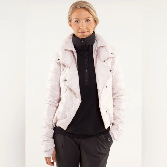 Lululemon pedal power best sale jacket